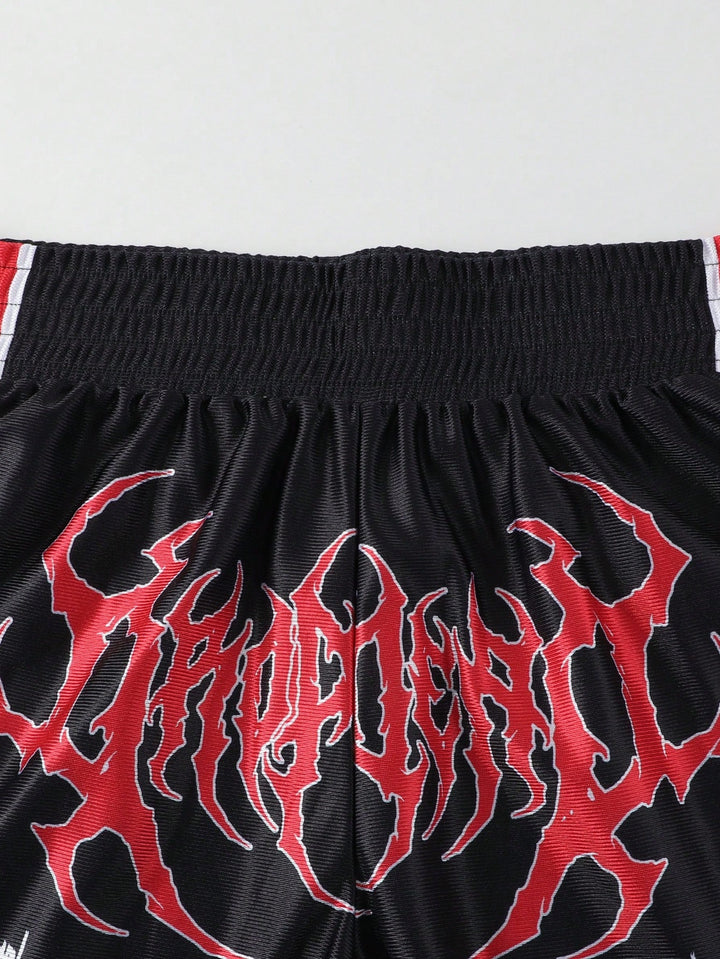 Pantaloni scurți SHEIN, mix culori