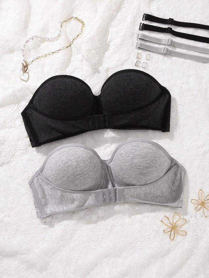 Set sutiene SHEIN, mix culori