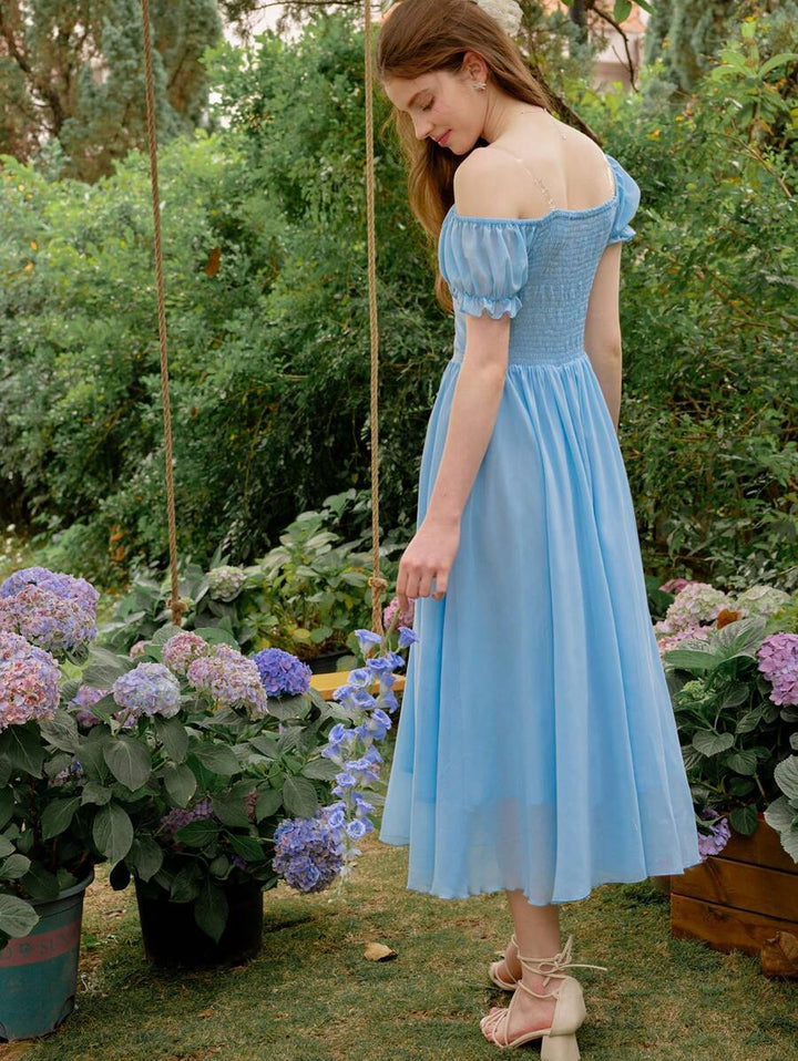 Rochie SHEIN, albastru