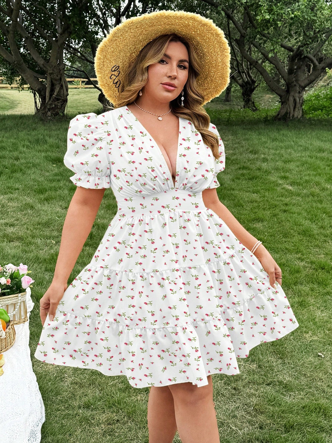 Rochie mini SHEIN, mix culori