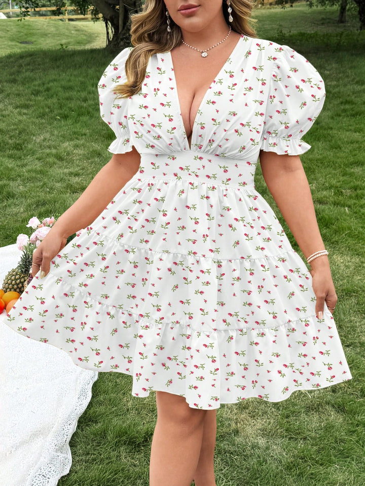 Rochie mini SHEIN, mix culori