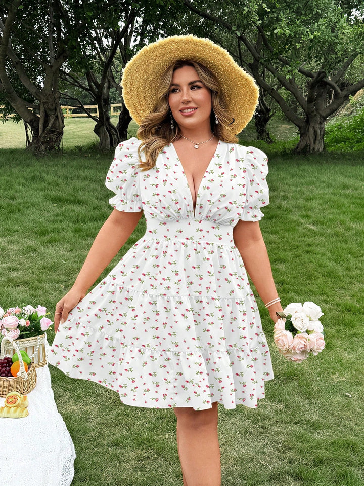 Rochie mini SHEIN, mix culori