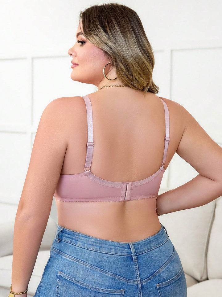 Sutien SHEIN, roz