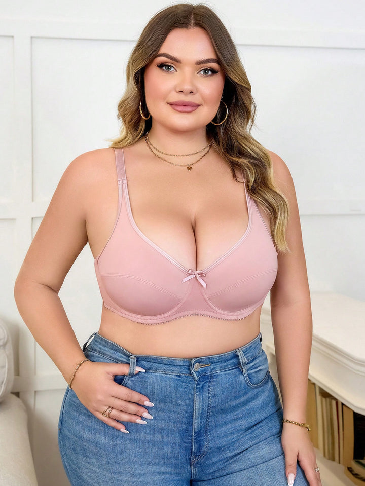 Sutien SHEIN, roz