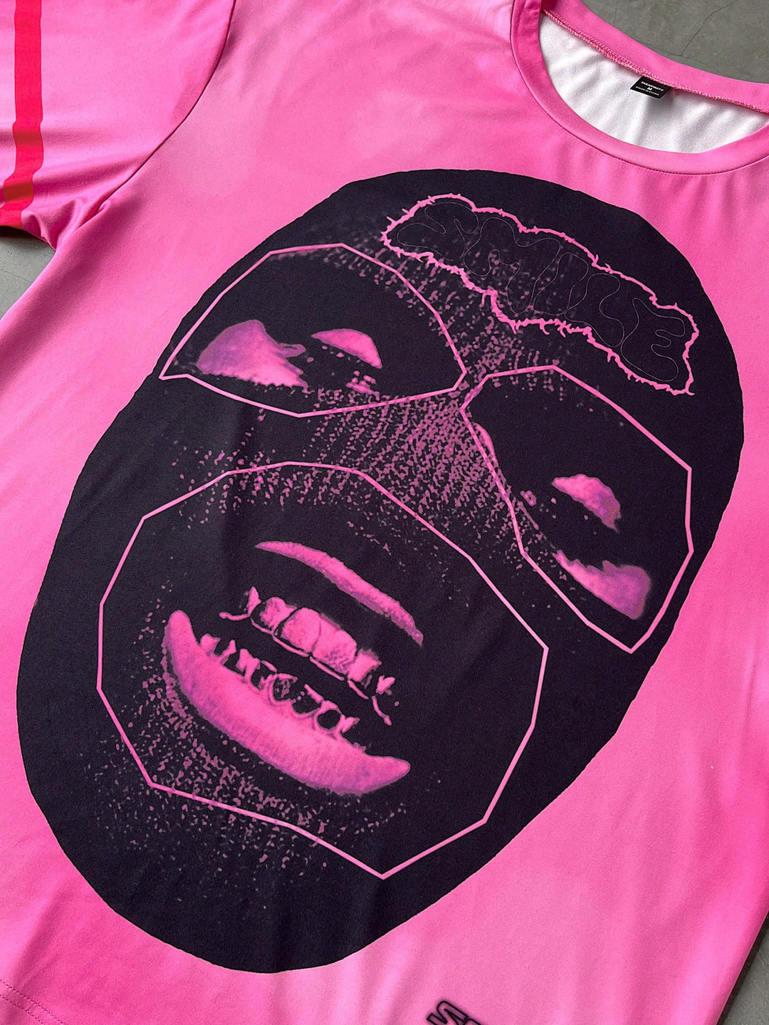 Tricou SHEIN, roz