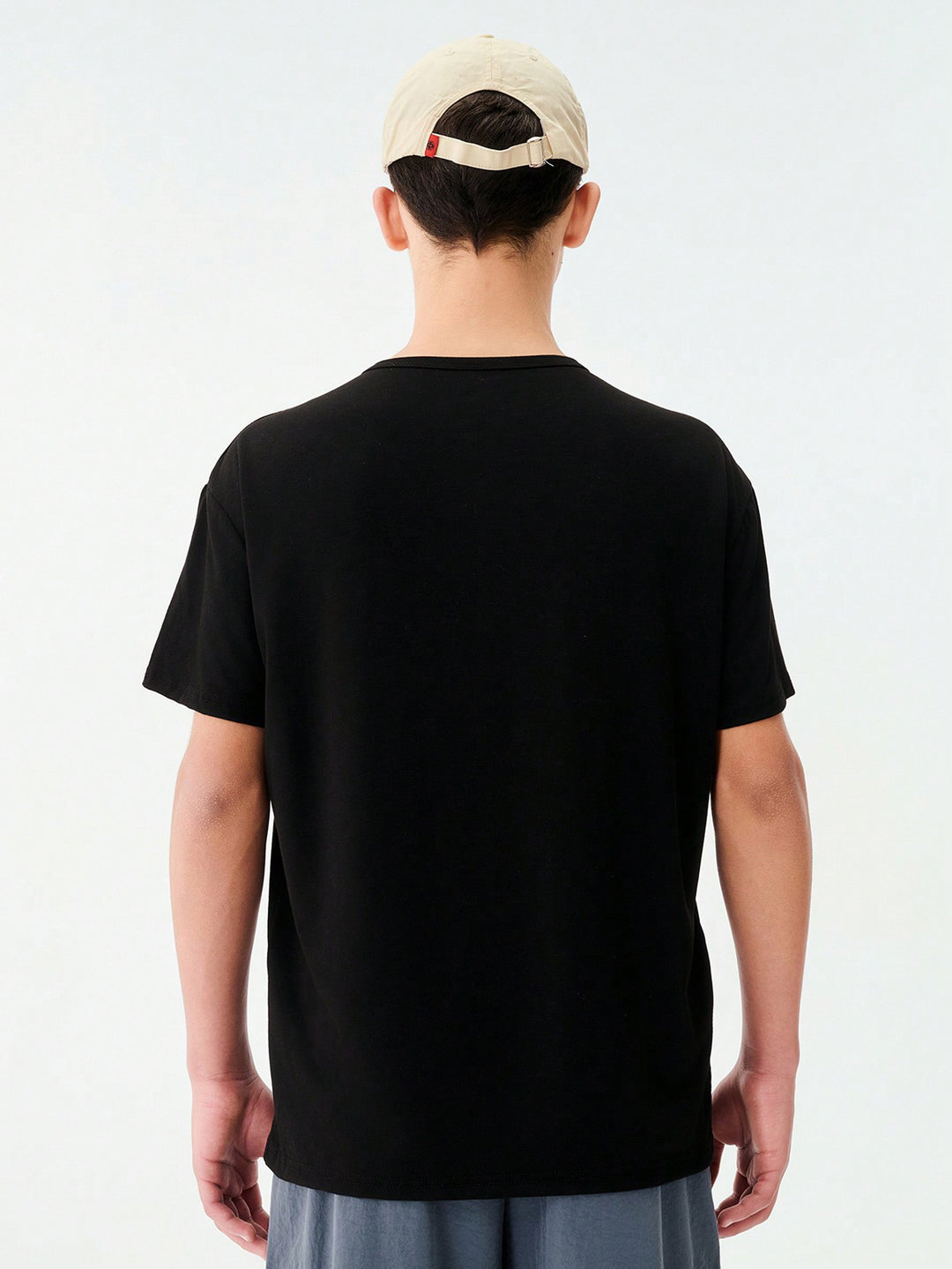 Tricou SHEIN, negru