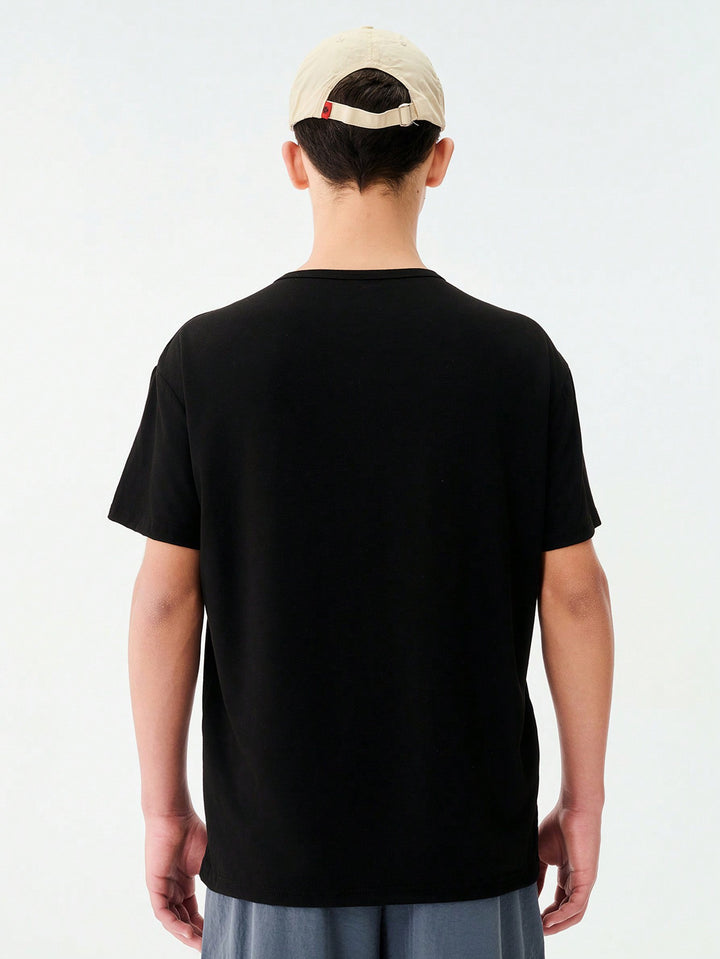 Tricou SHEIN, negru
