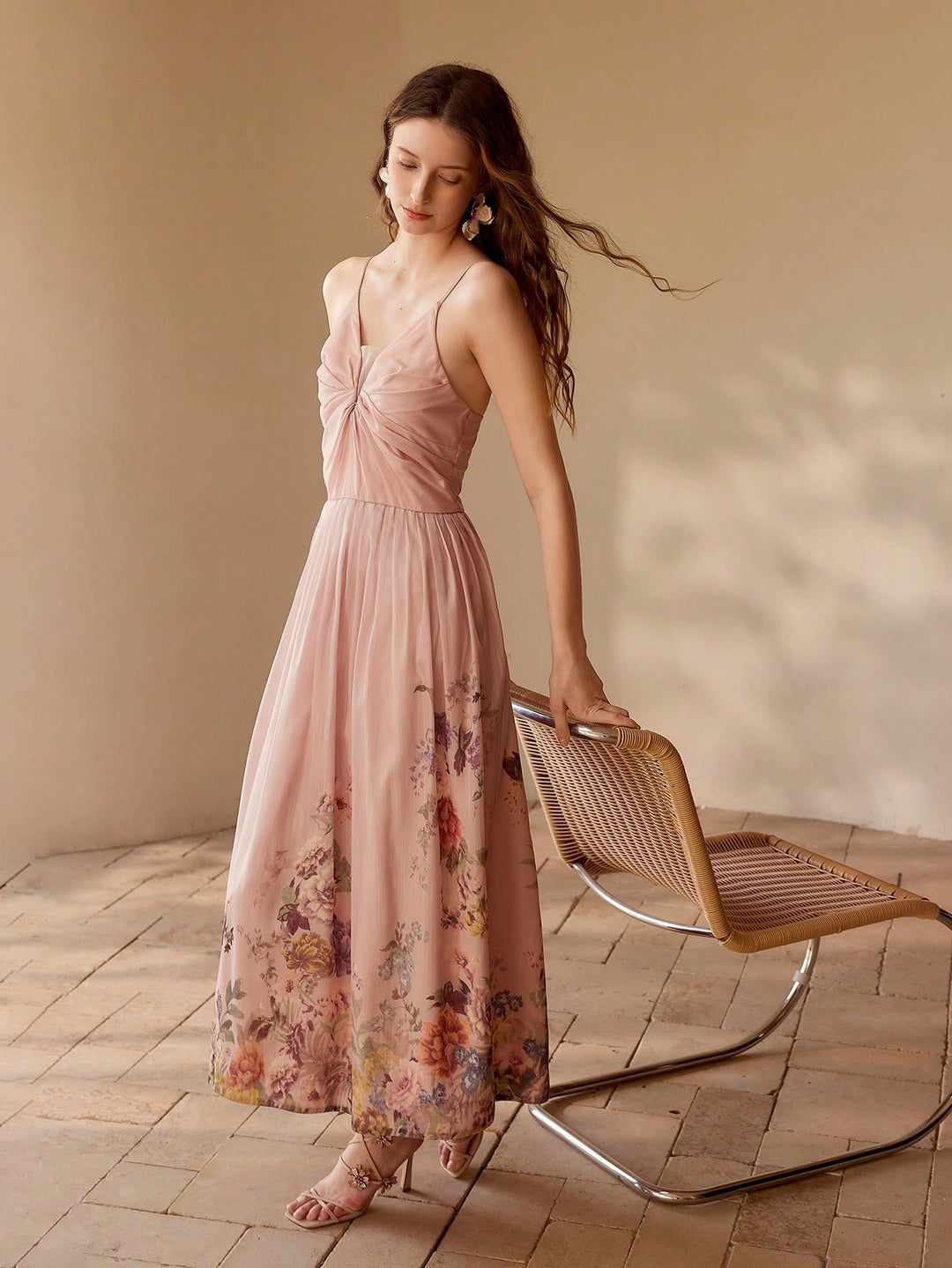 Rochie maxi SHEIN