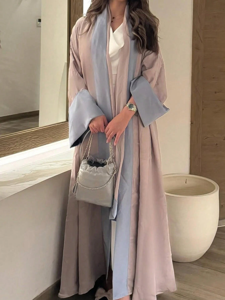 Cardigan lung SHEIN, mix culori
