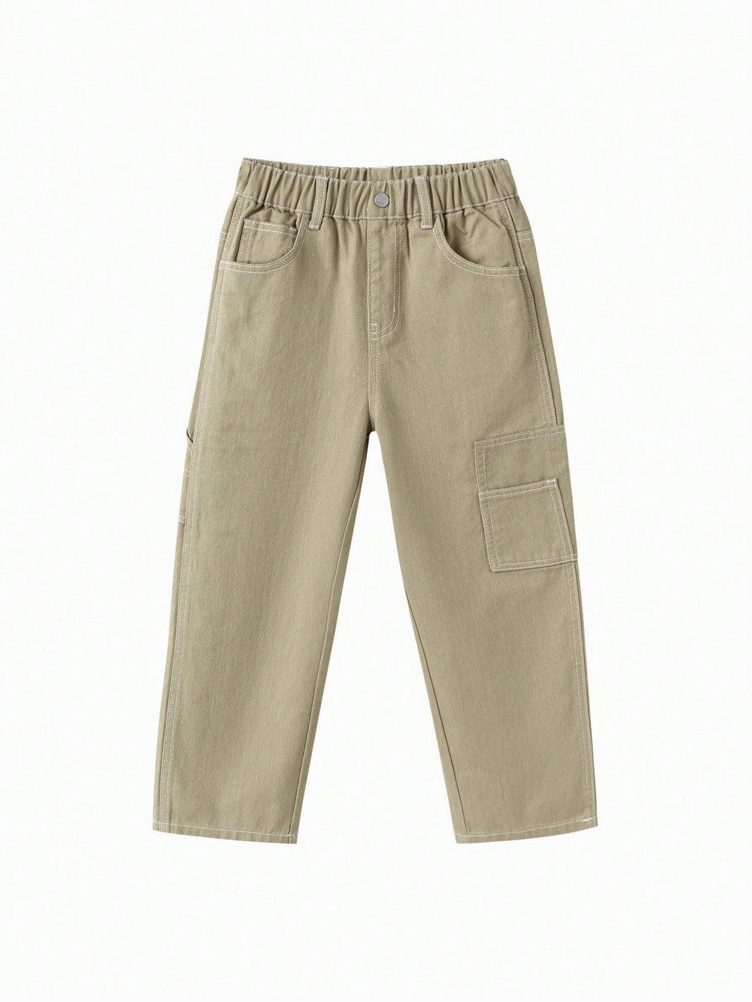 Pantaloni SHEIN, bej