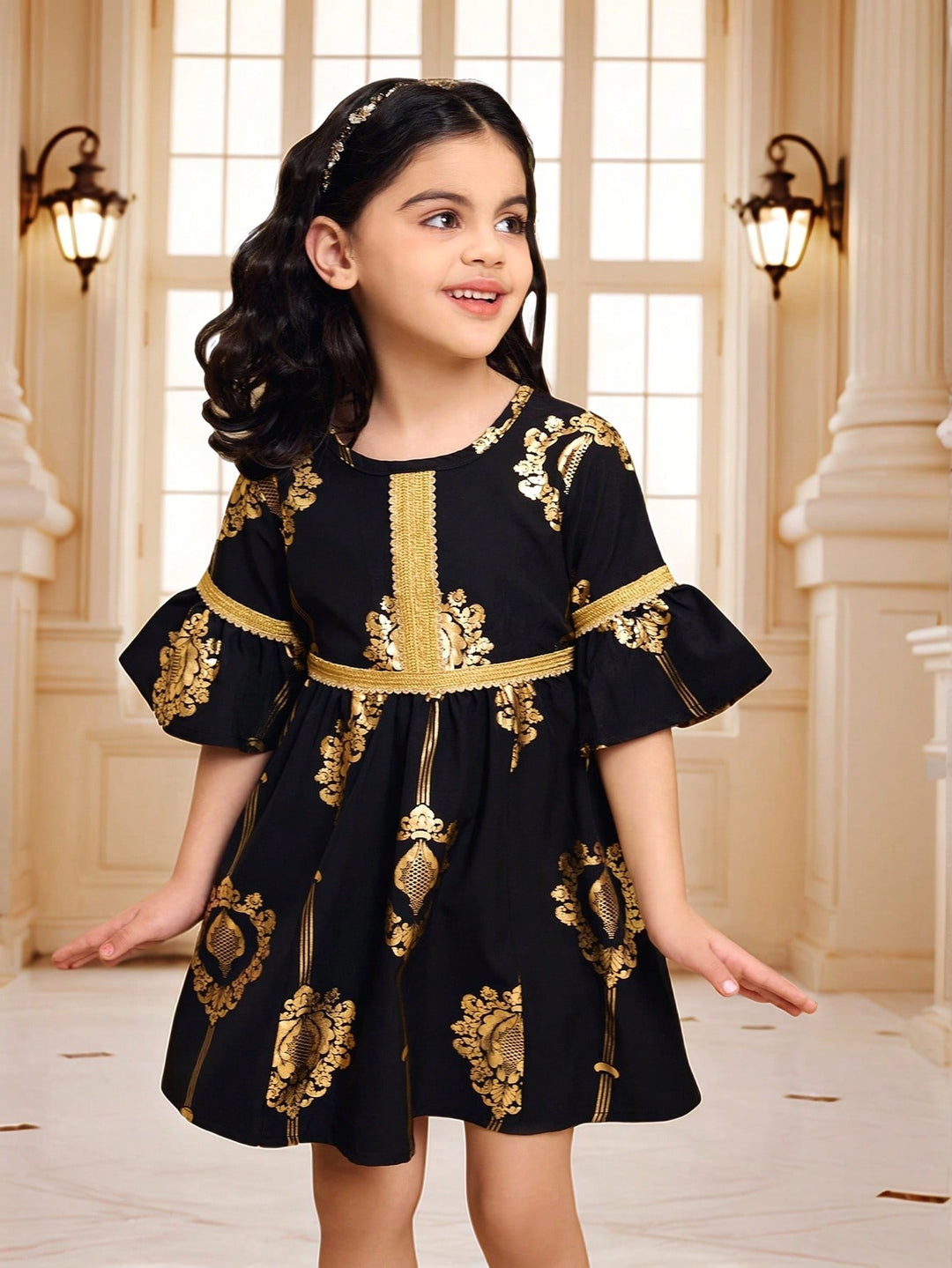 Rochie SHEIN, negru