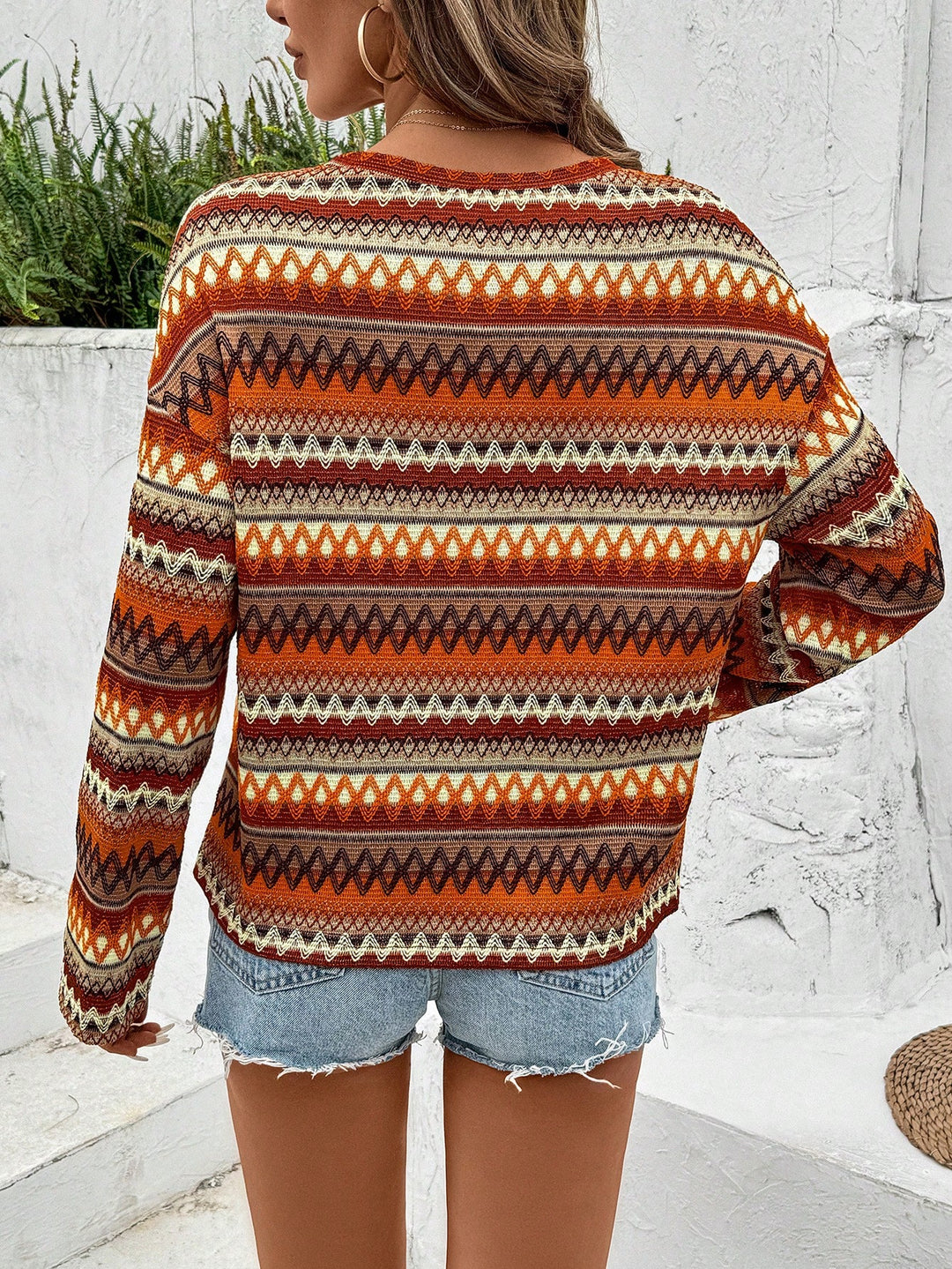 Tricou SHEIN, mix culori