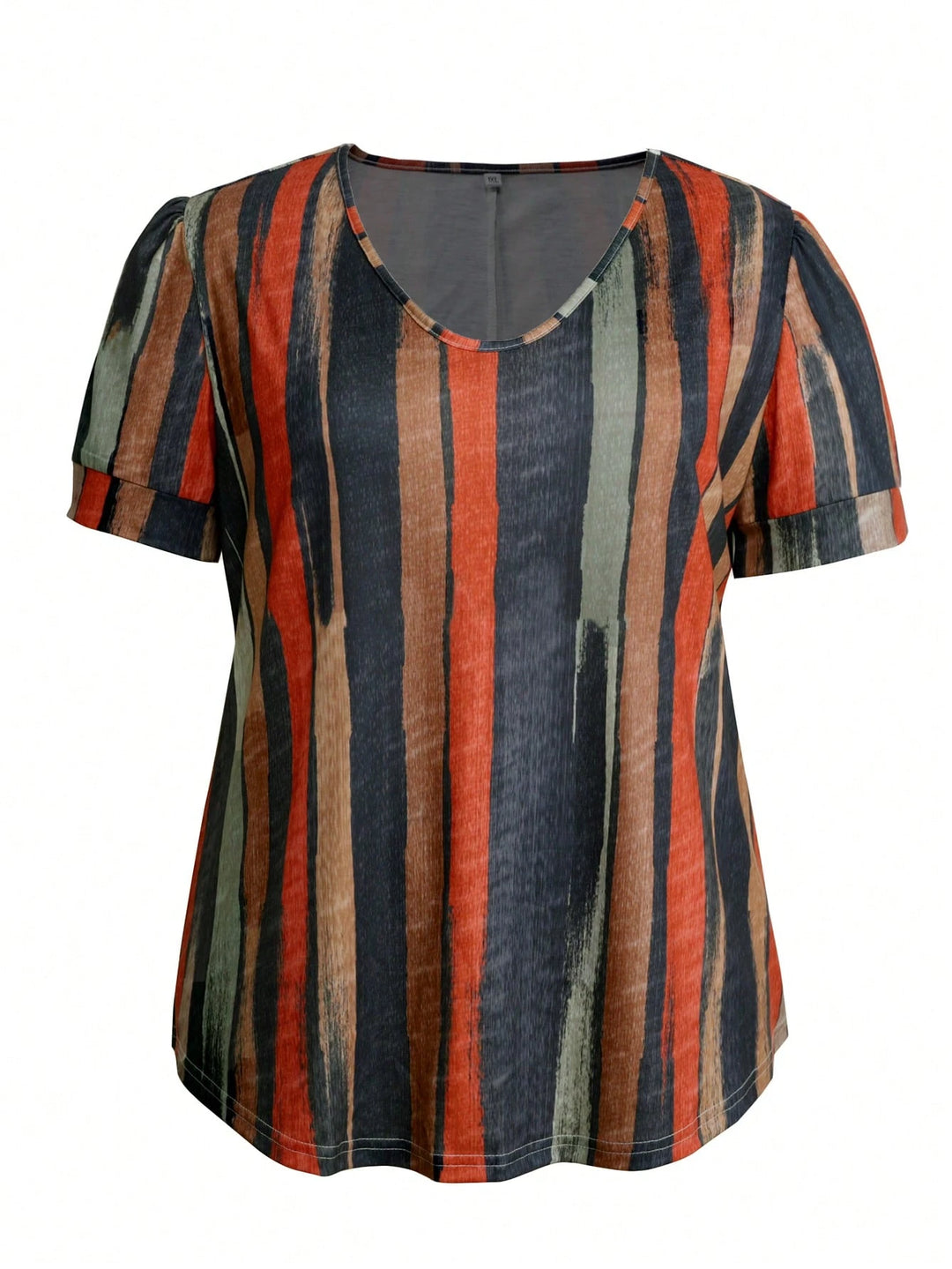 Tricou SHEIN, mix culori