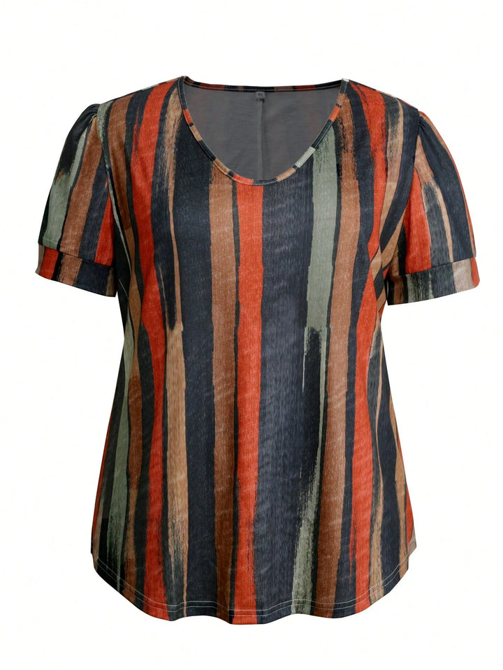 Tricou SHEIN, mix culori