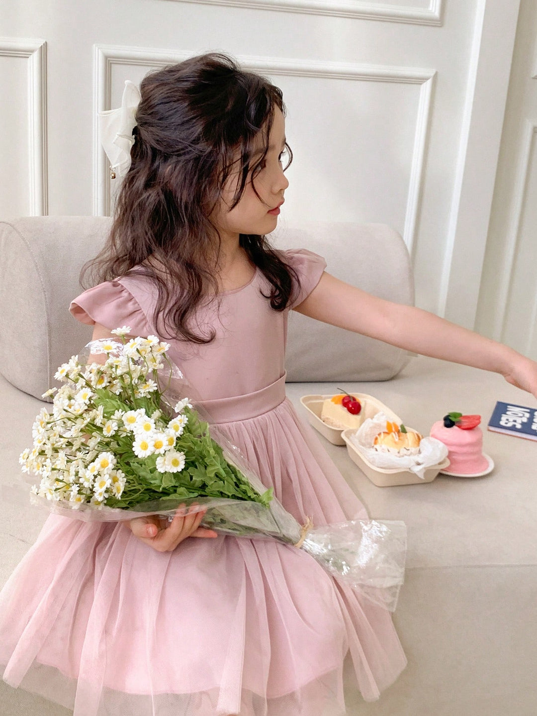 Rochie SHEIN, roz