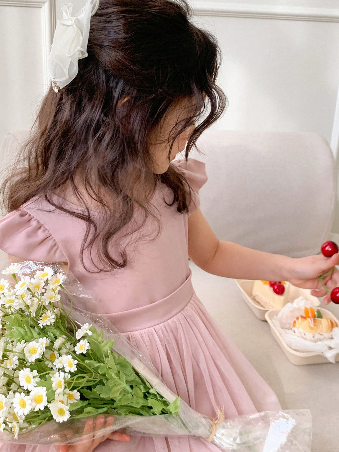 Rochie SHEIN, roz