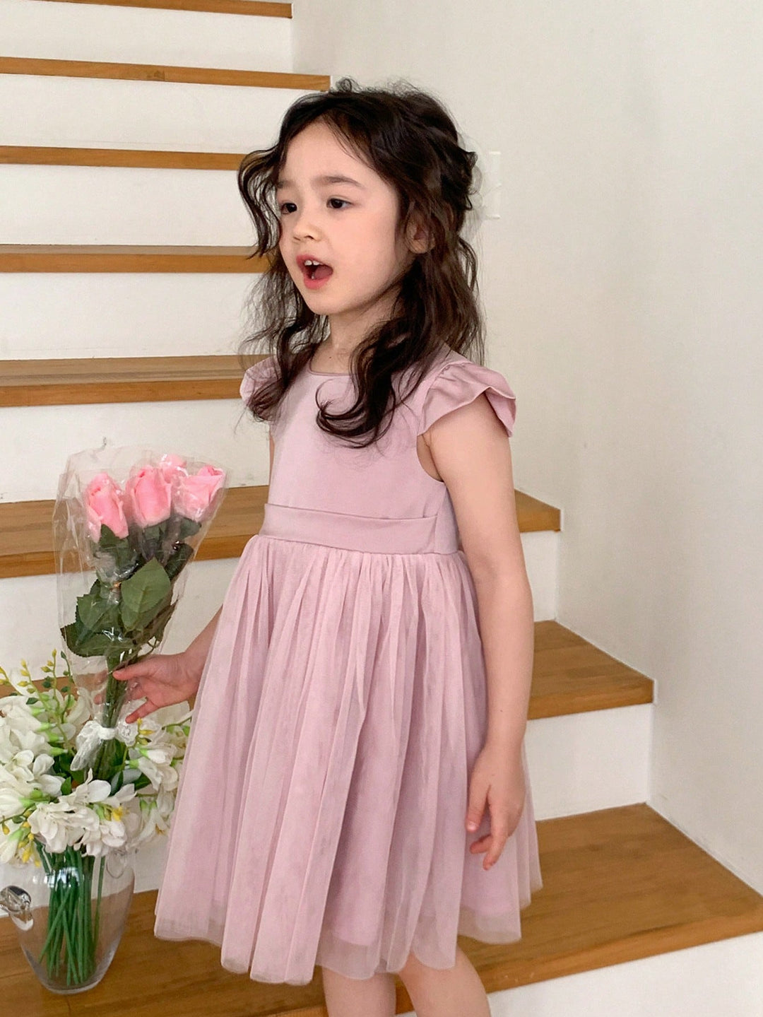 Rochie SHEIN, roz