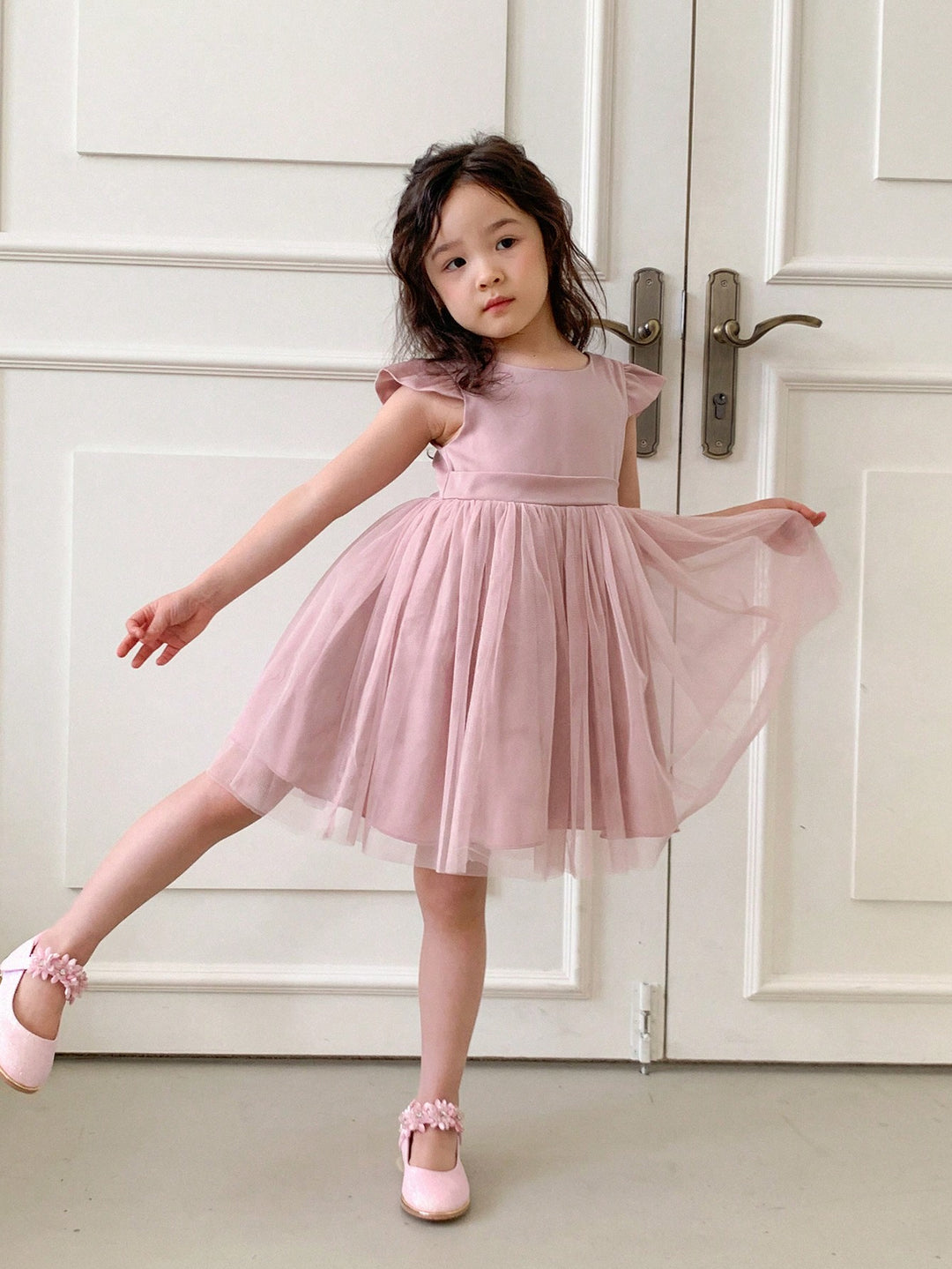 Rochie SHEIN, roz