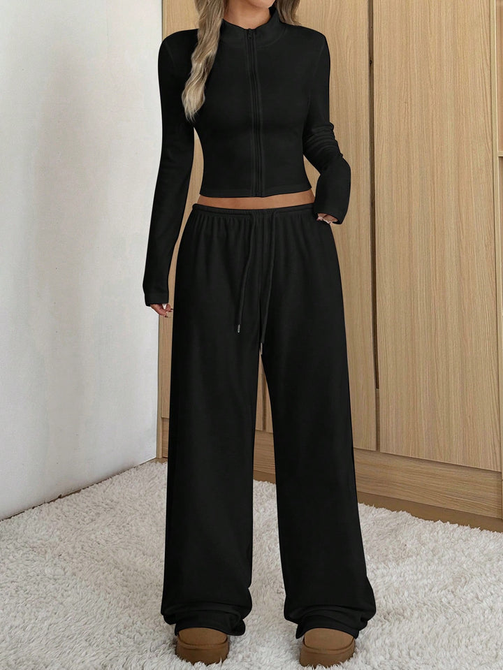 Compleu SHEIN, negru