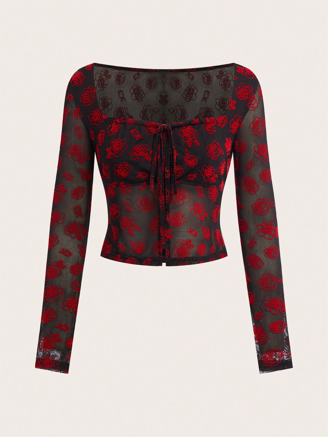 Top SHEIN, mix culori