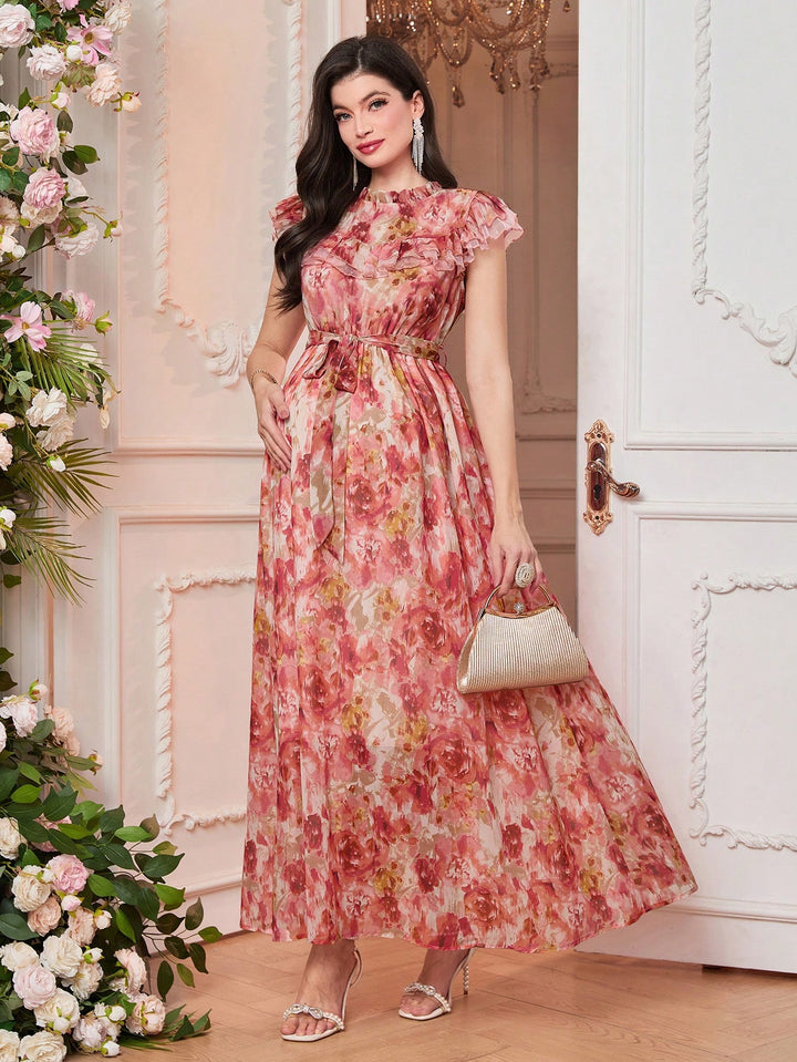 Rochie SHEIN, mix culori