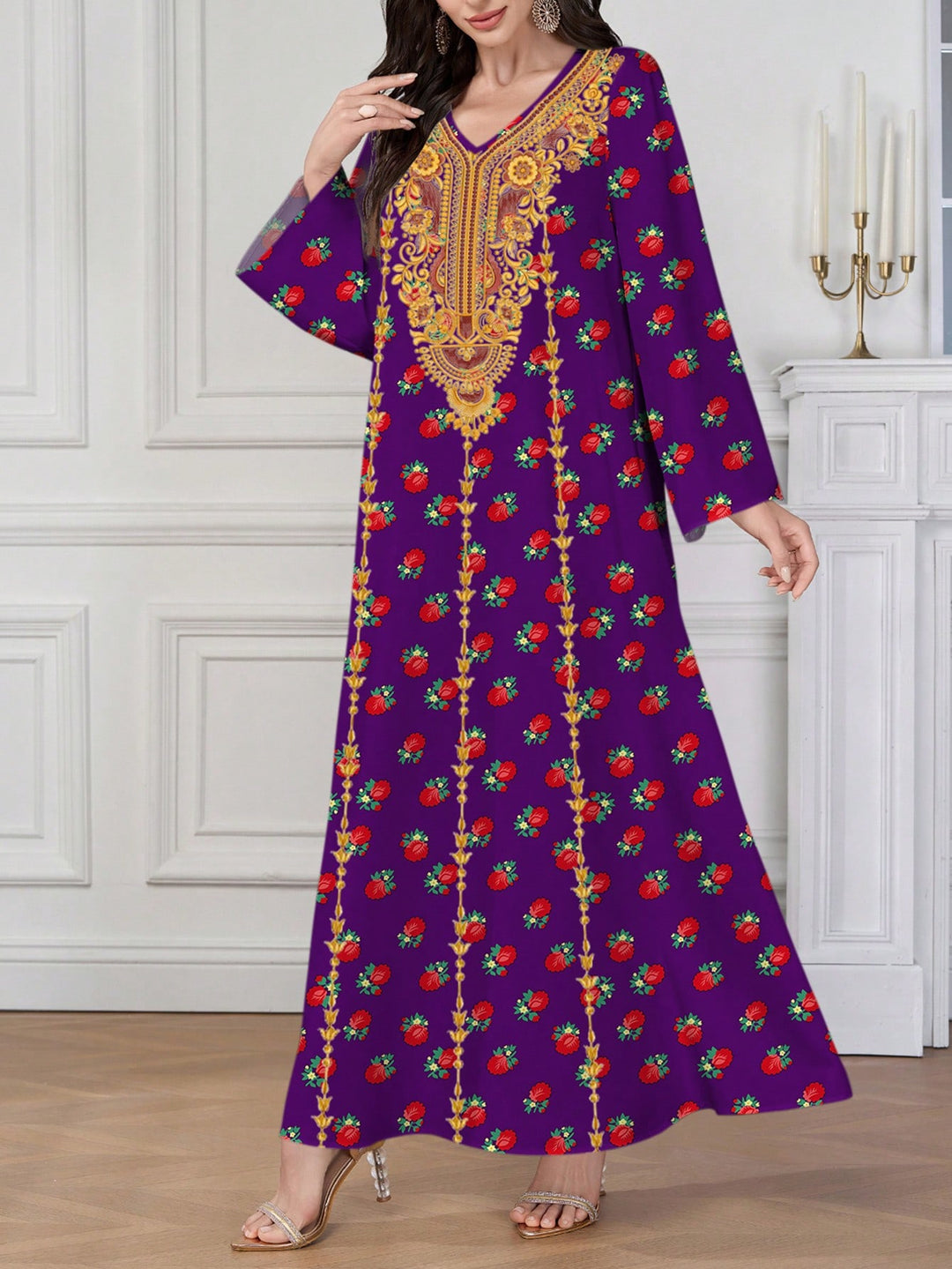 Rochie SHEIN, mov
