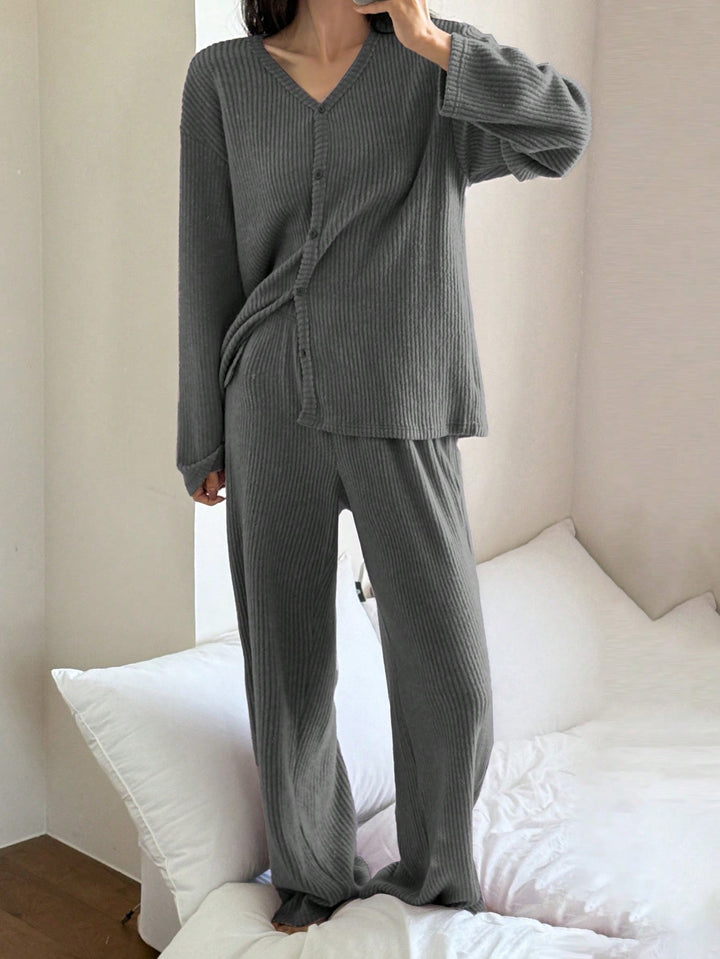 Pijama SHEIN, gri