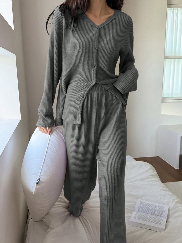 Pijama SHEIN, gri