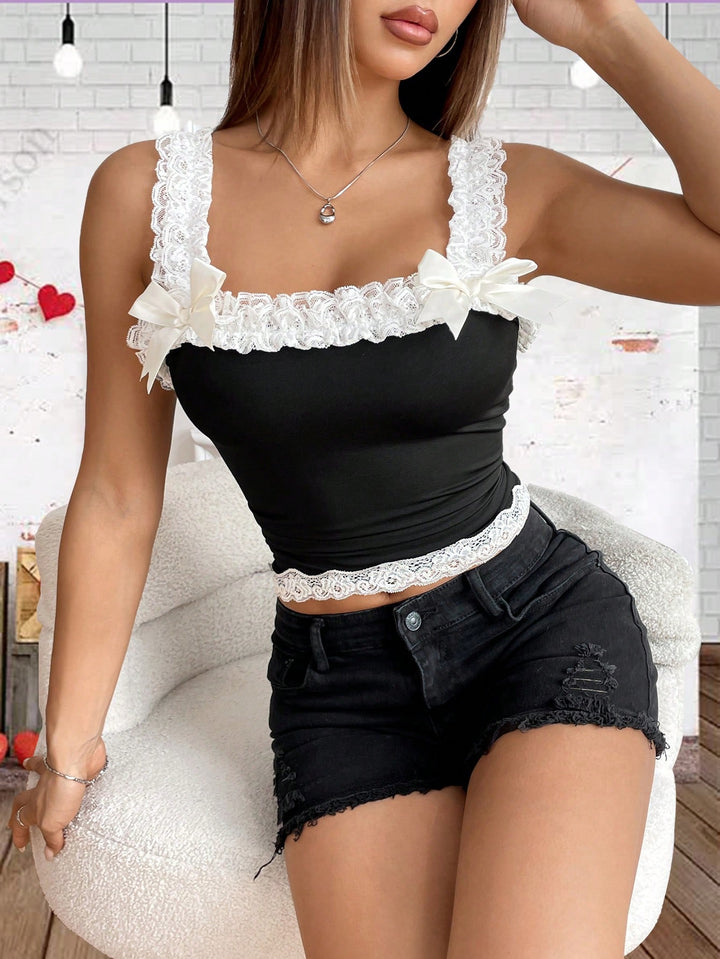 Maiou SHEIN, negru
