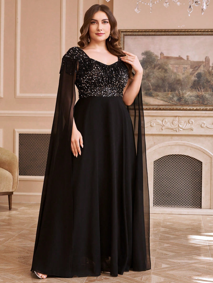 Rochie SHEIN, negru