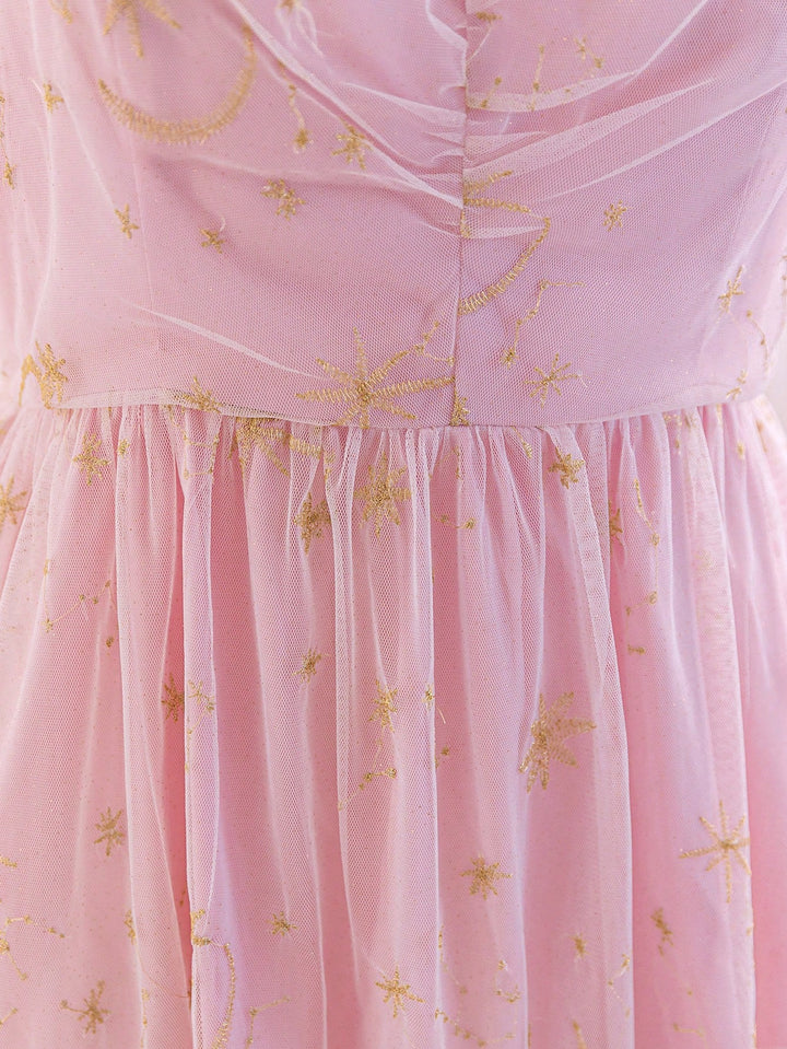 Rochie SHEIN, mix culori