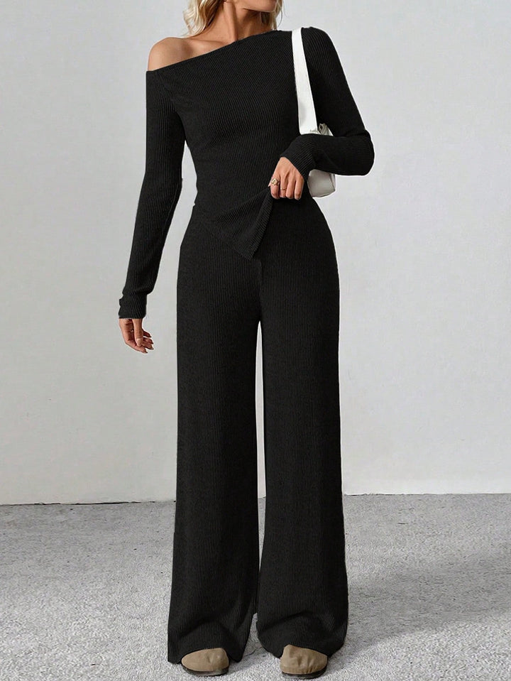 Compleu SHEIN, negru