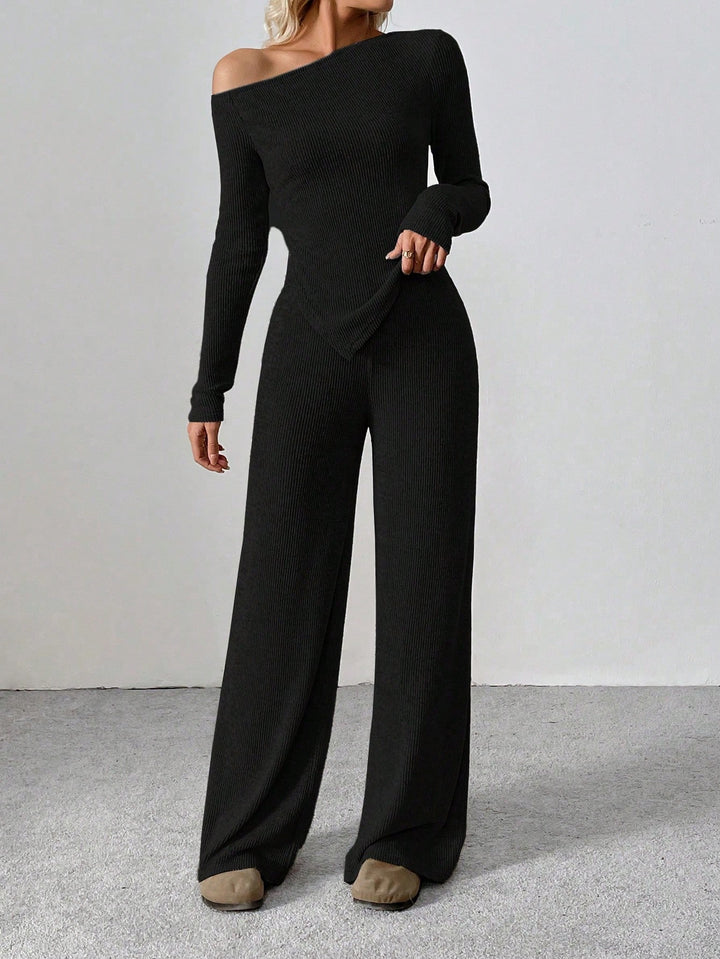 Compleu SHEIN, negru