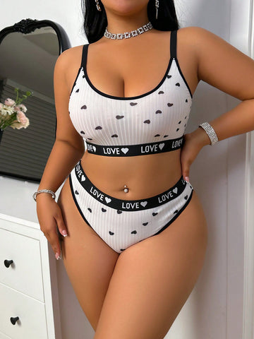 Set lenjerie intimă SHEIN, mix culori