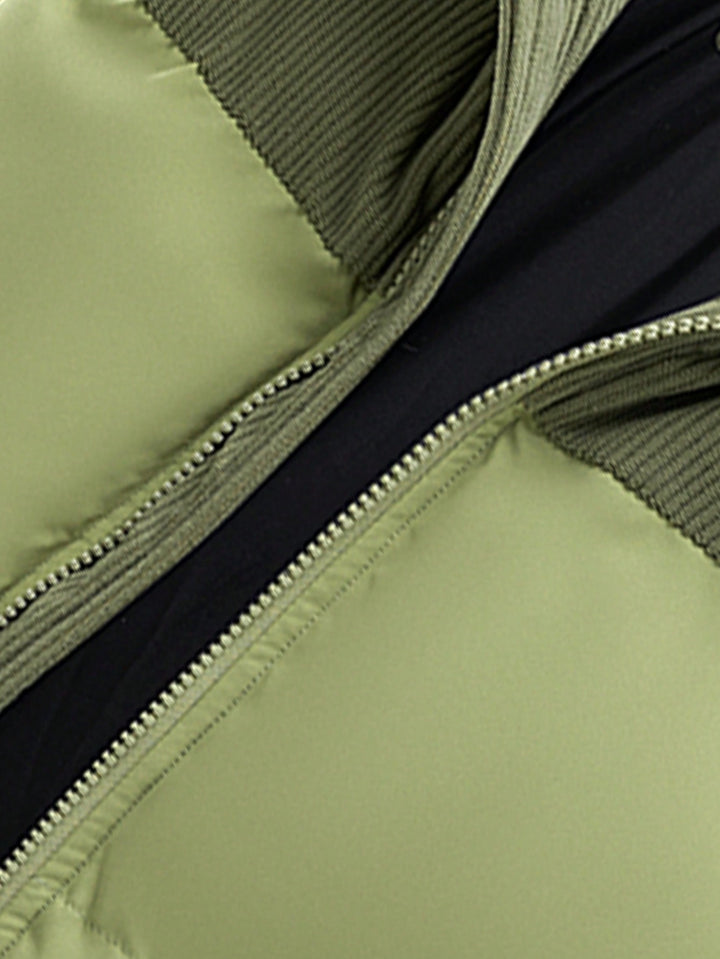 Palton SHEIN, verde