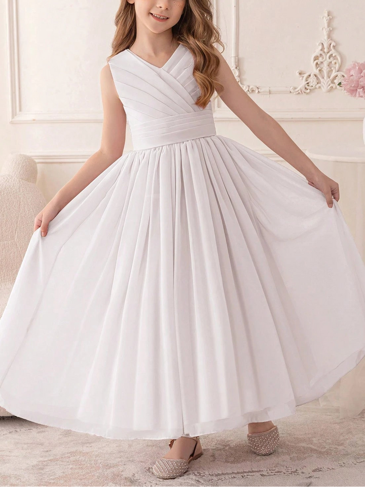 Rochie SHEIN, alb