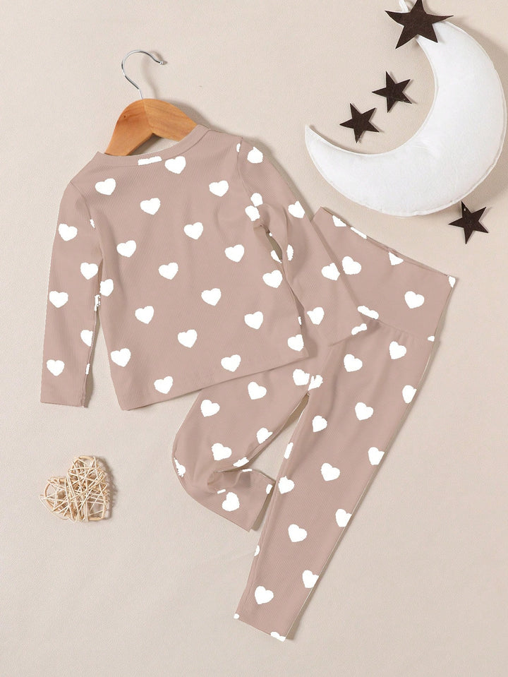 Compleu pijamale SHEIN, mix culori