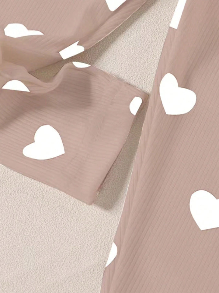 Compleu pijamale SHEIN, mix culori
