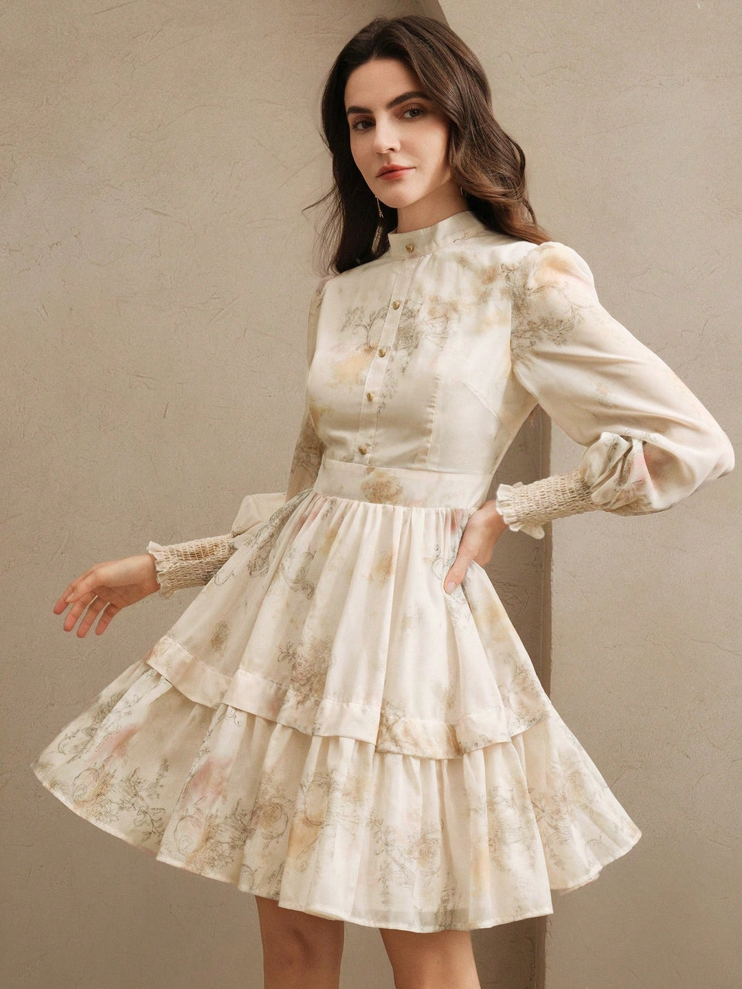 Rochie scurtă SHEIN