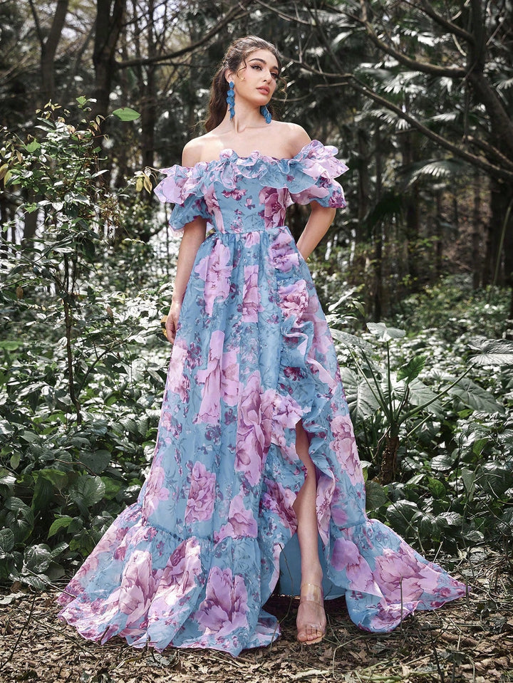 Rochie SHEIN, albastru
