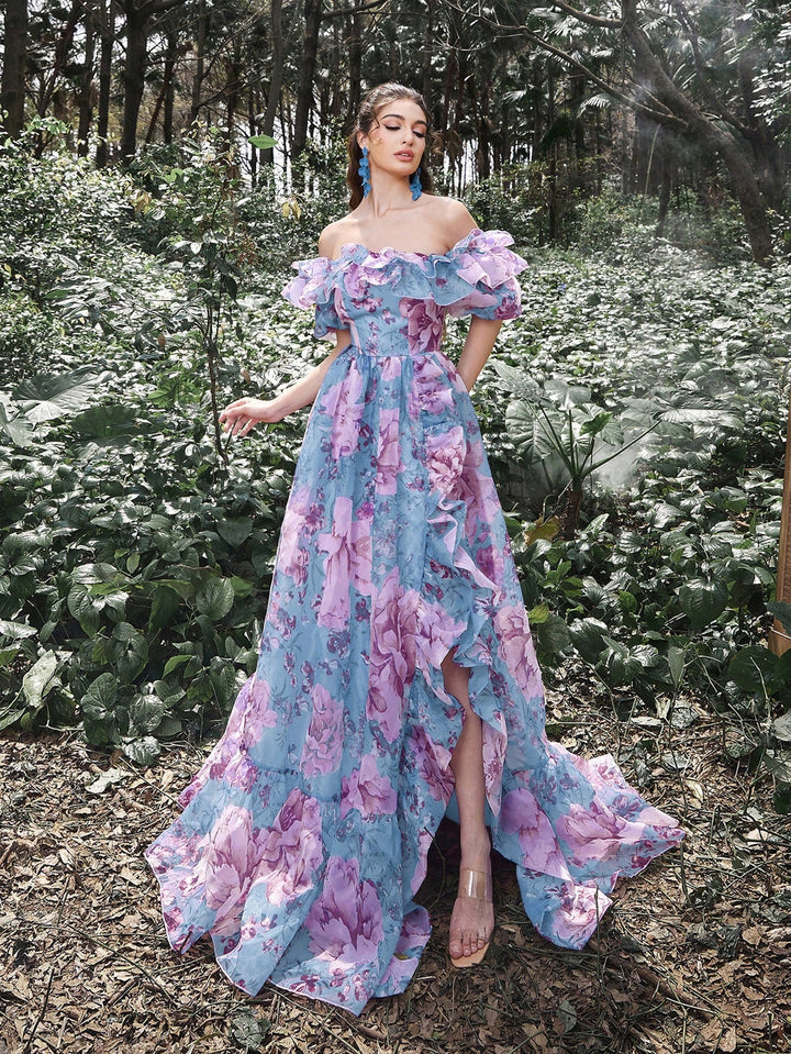 Rochie SHEIN, albastru