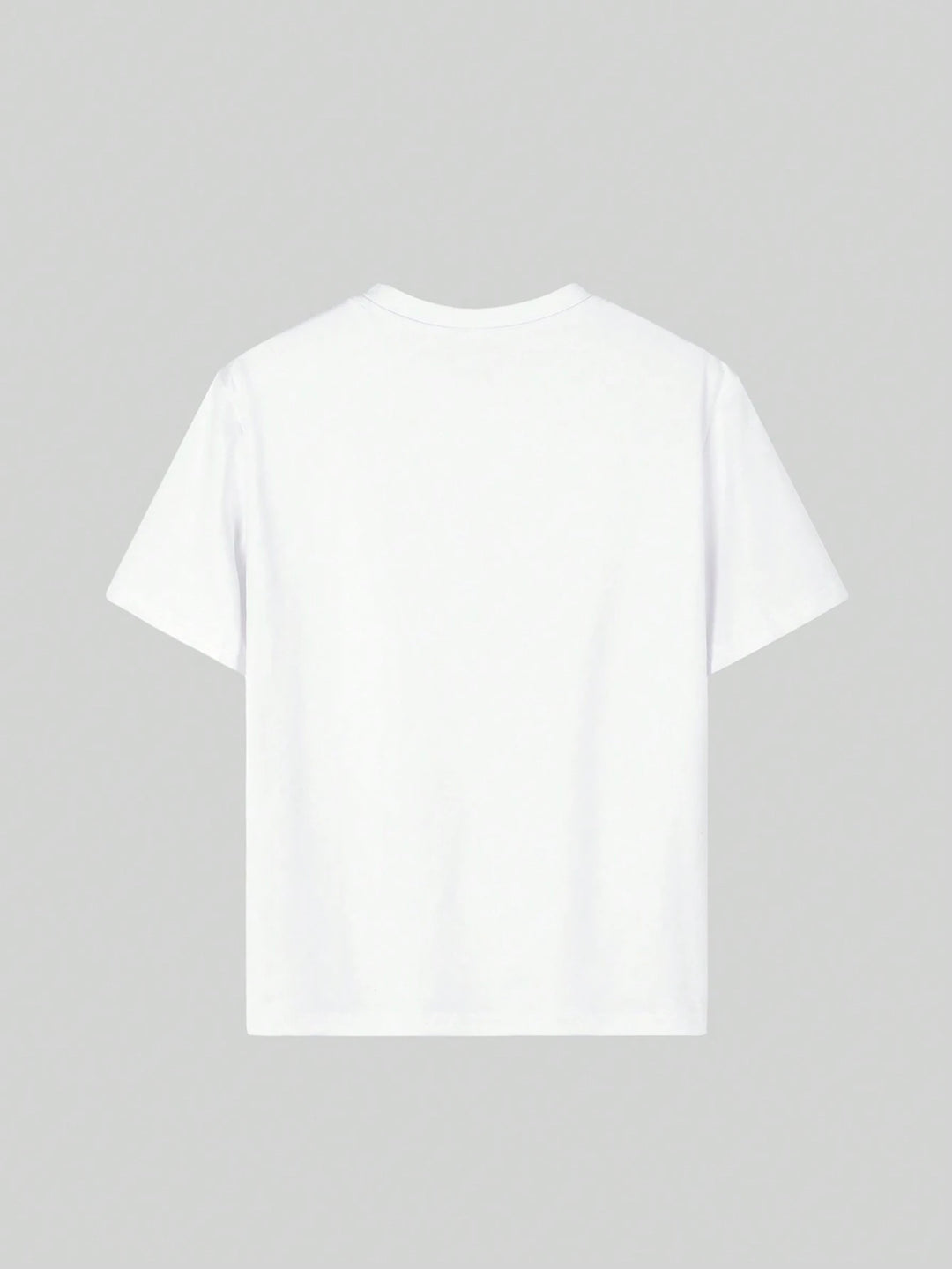 Tricou SHEIN, alb