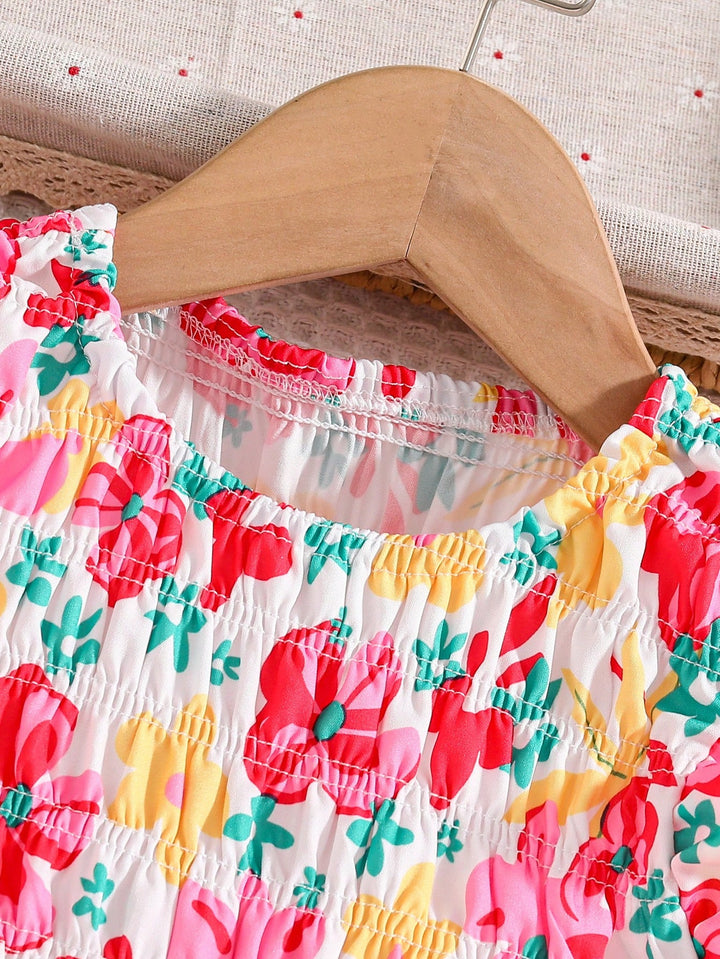 Rochie SHEIN, mix culori