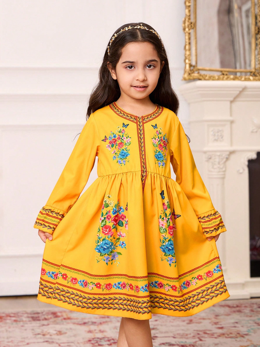 Rochie SHEIN, bej