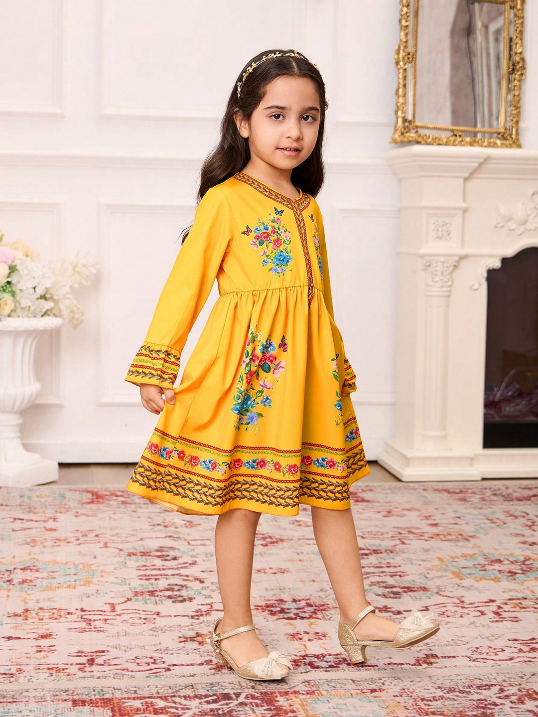 Rochie SHEIN, bej