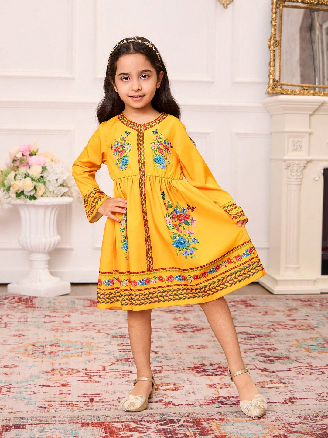 Rochie SHEIN, bej
