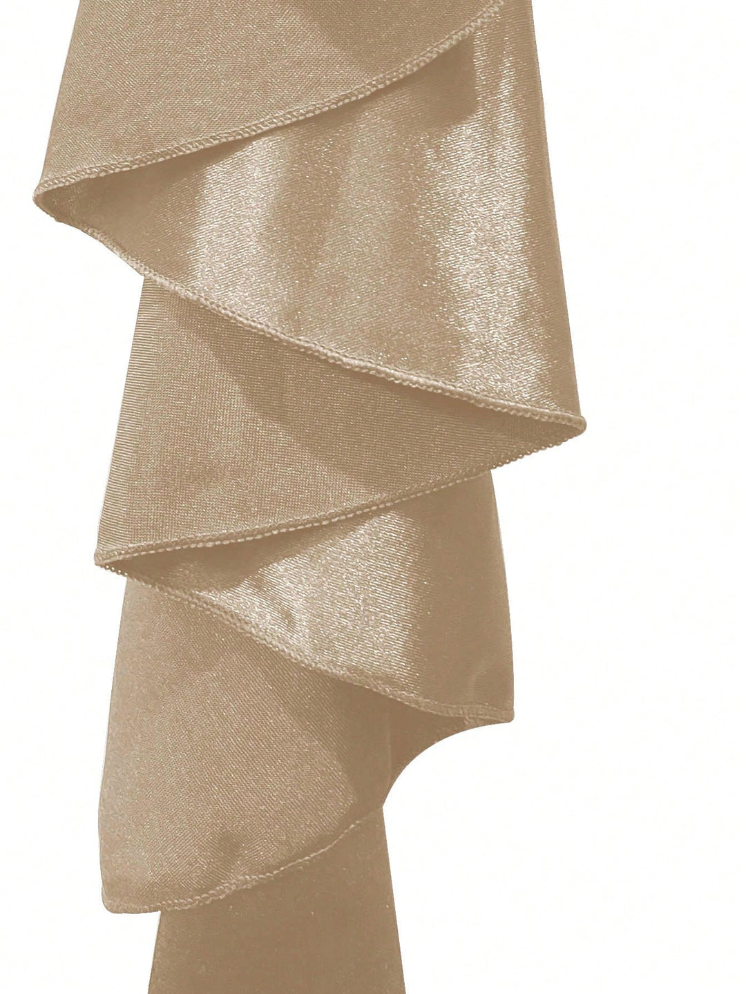 Rochie mini SHEIN, portocaliu
