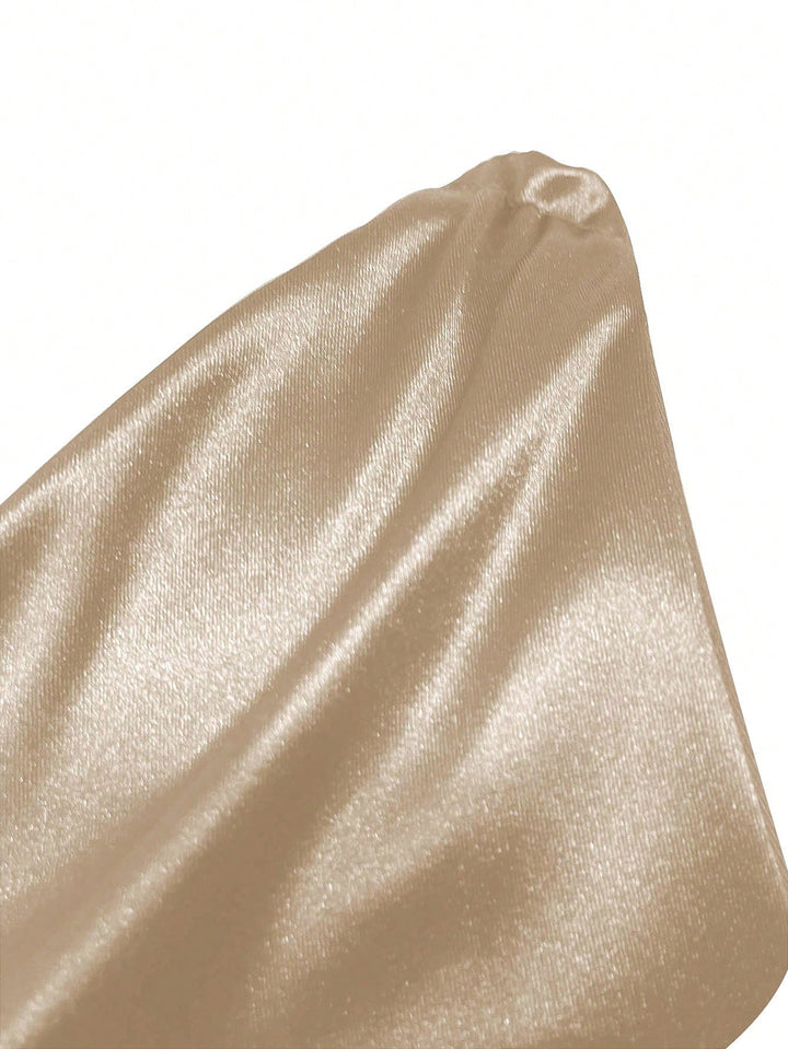 Rochie mini SHEIN, portocaliu