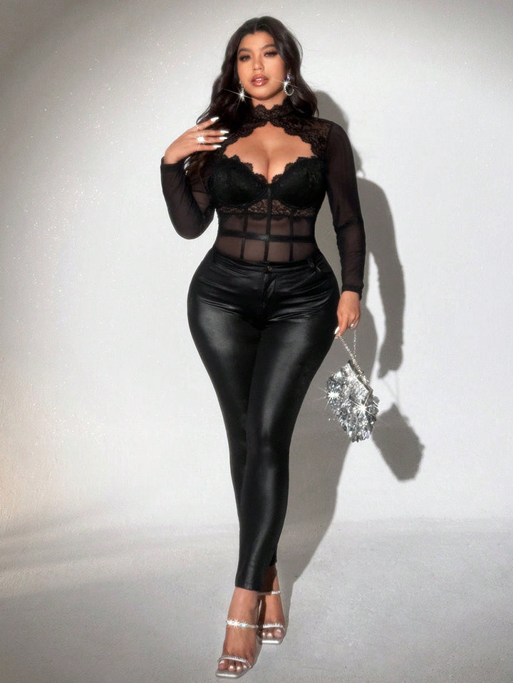Body SHEIN, negru