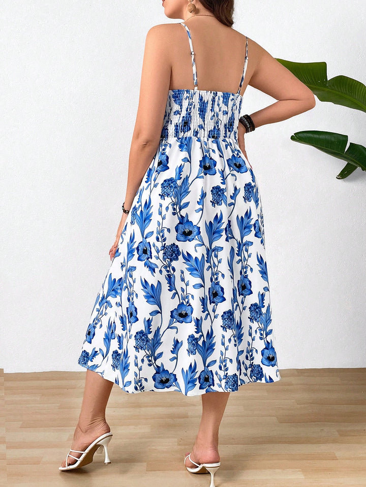 Rochie SHEIN, albastru